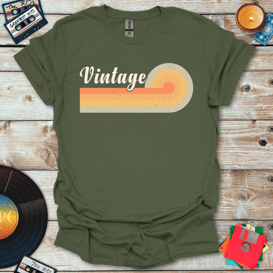 Vintage Sun T-Shirt