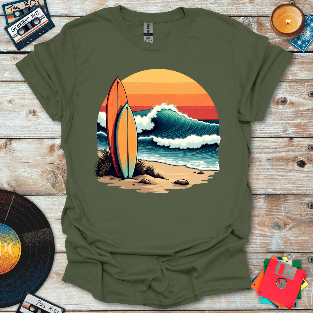 Vintage Surf T-Shirt