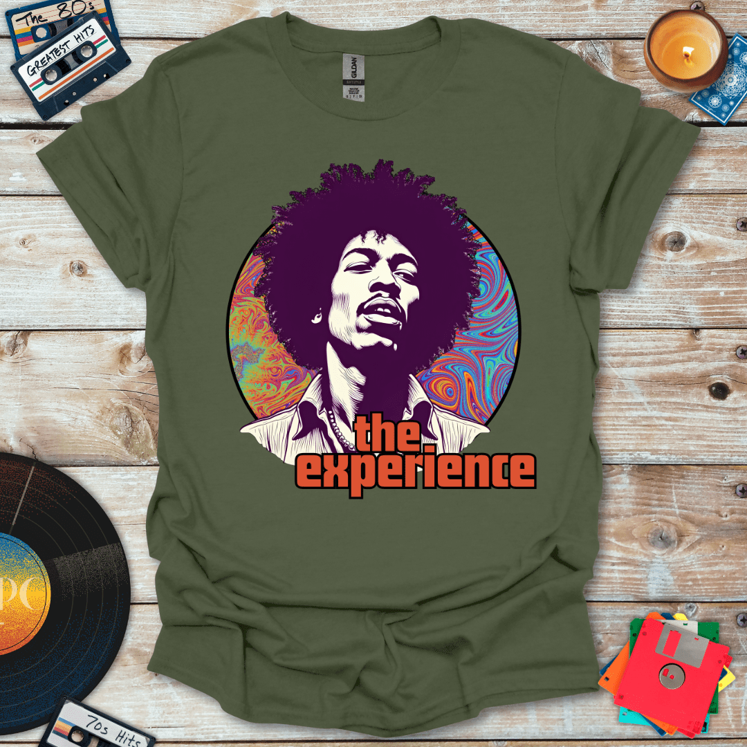 Jimi Hendrix Experience T-Shirt