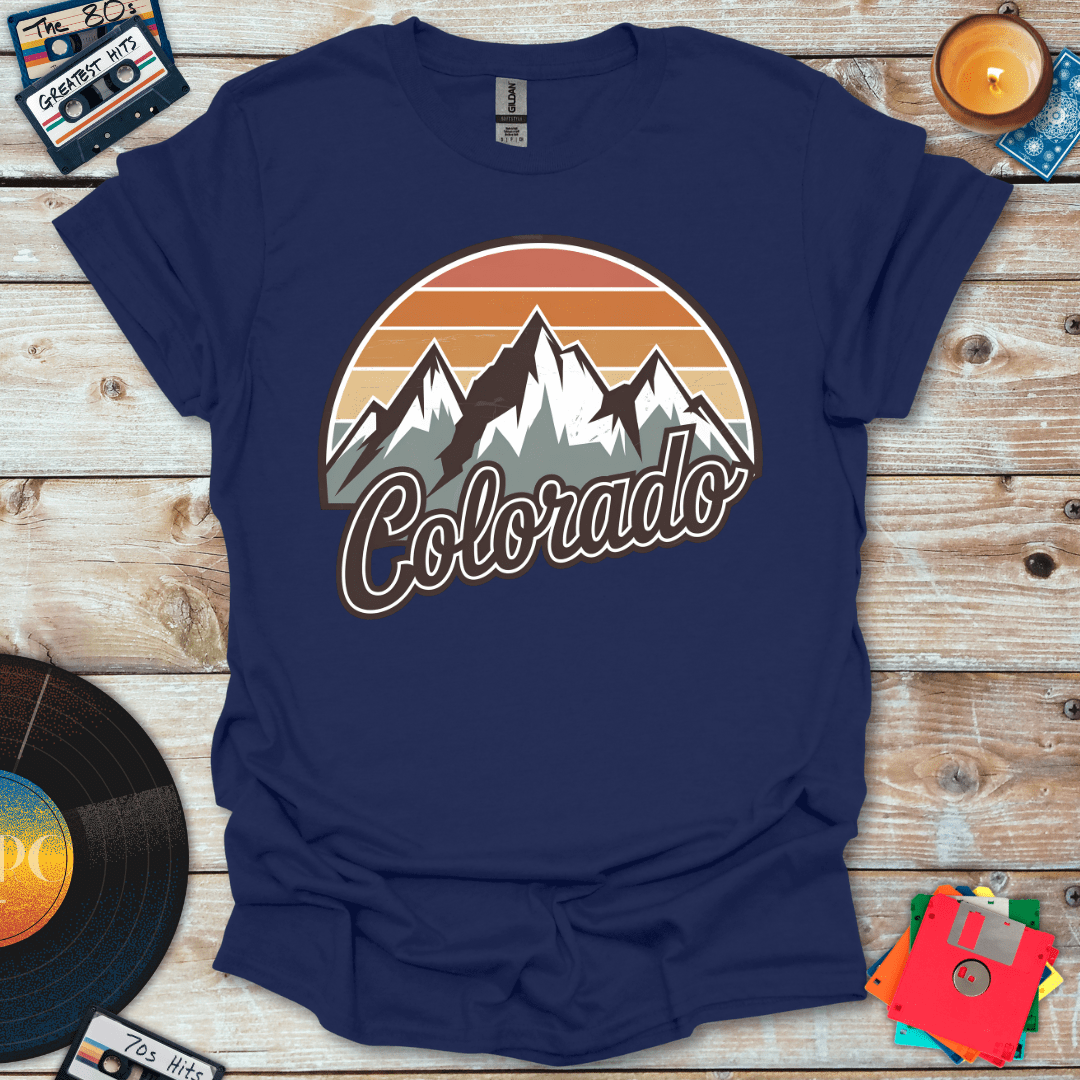 Colorado Sunset T-Shirt