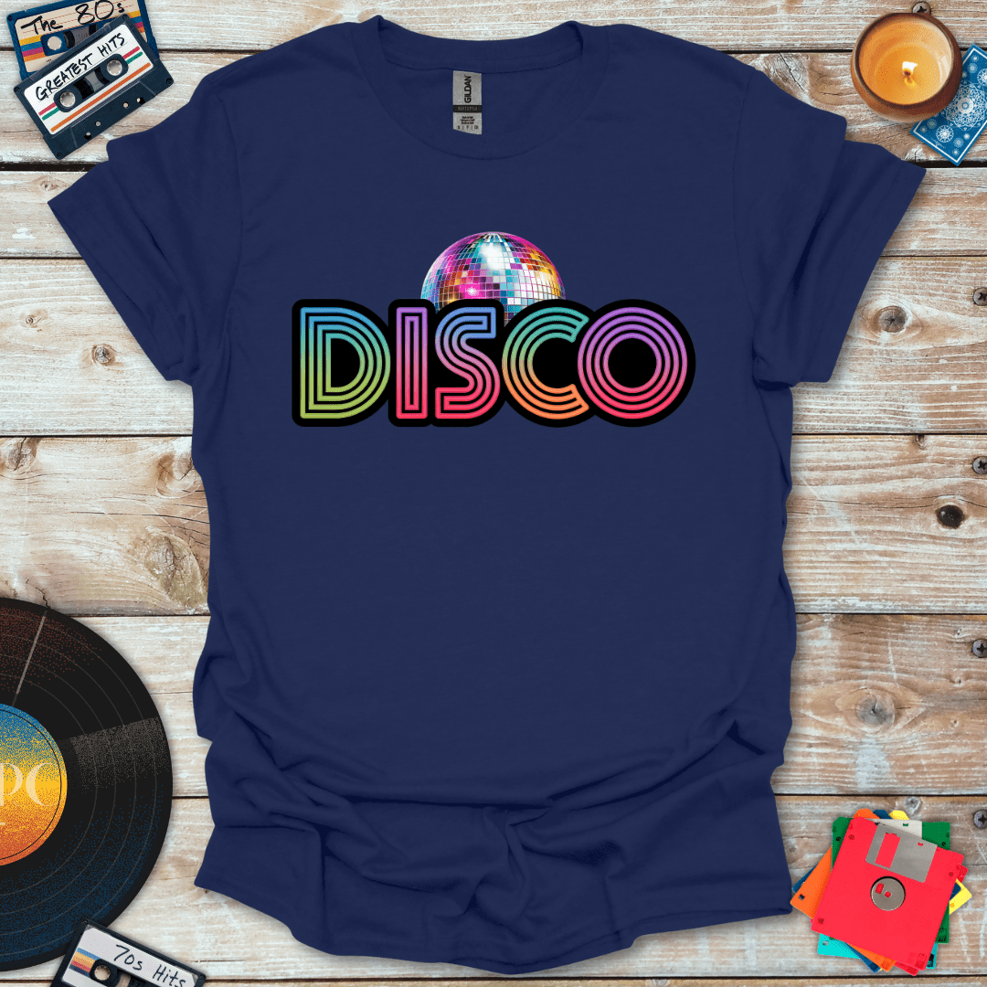 Disco Ball T-Shirt