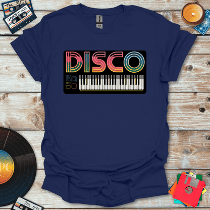 Disco Synth T-Shirt