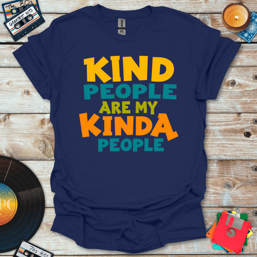 Kind People T-Shirt