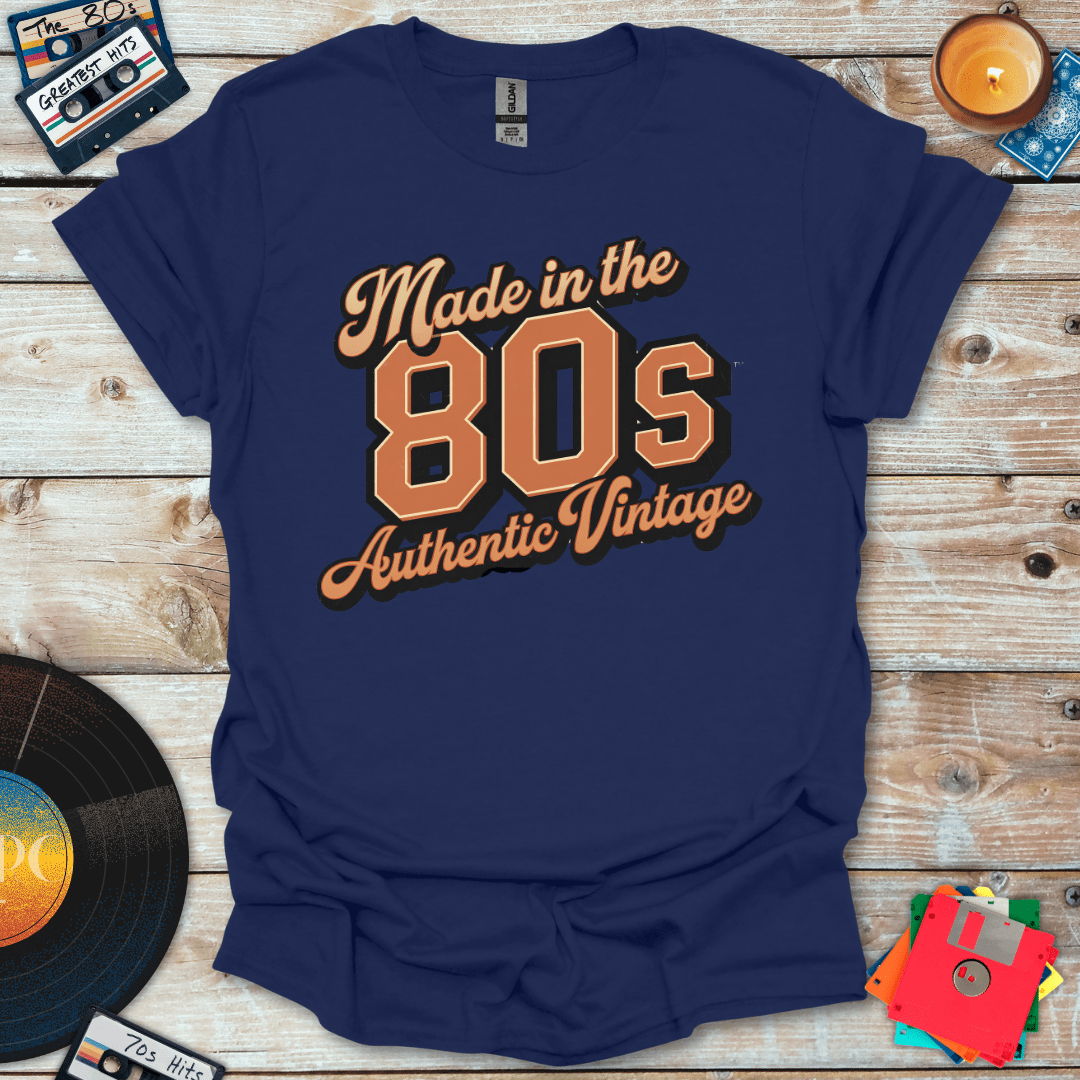 Made In The 80s T-Shirt