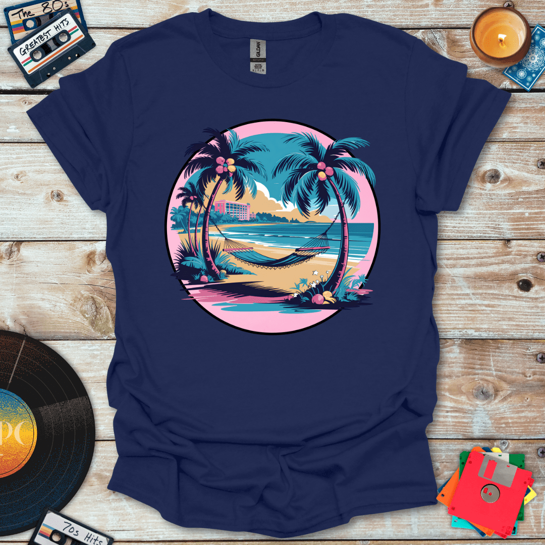 Miami Beach Vibes T-Shirt