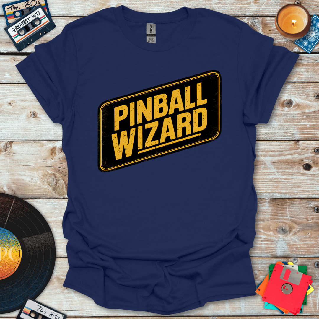 Pinball Wizard T-Shirt