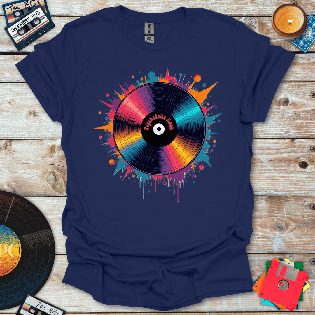 Psychedelic Rock T-Shirt