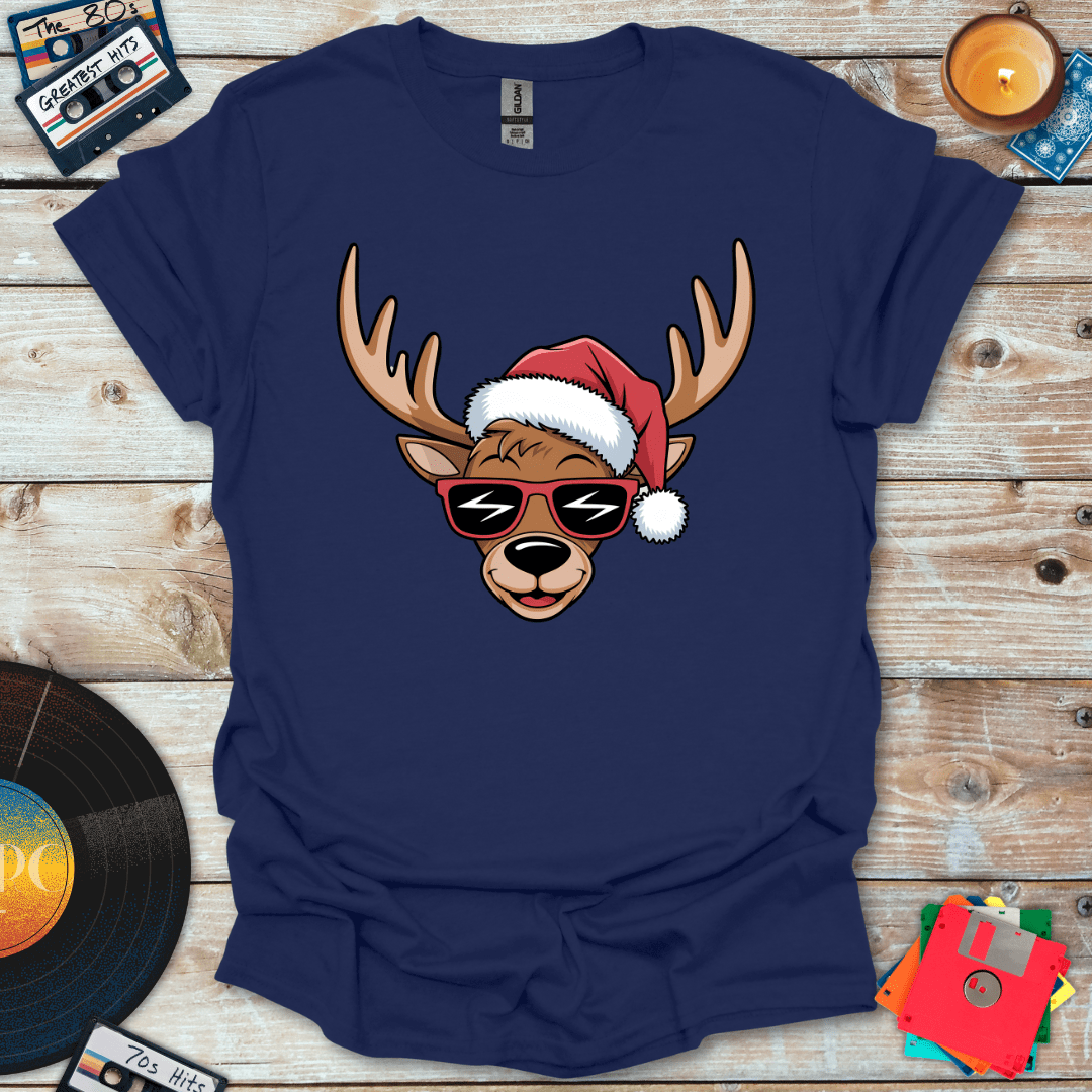 Rudolph Rewind T-Shirt