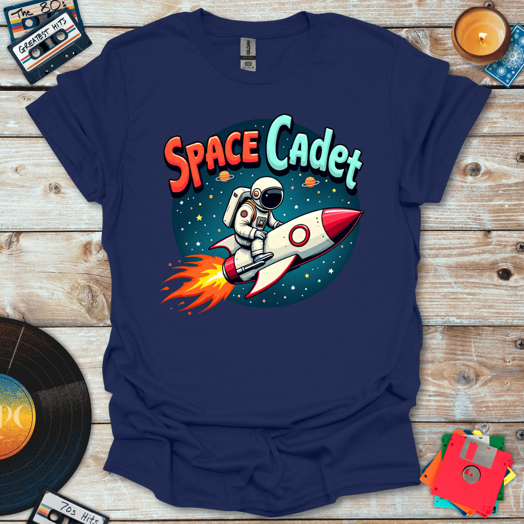 Space Cadet T-Shirt