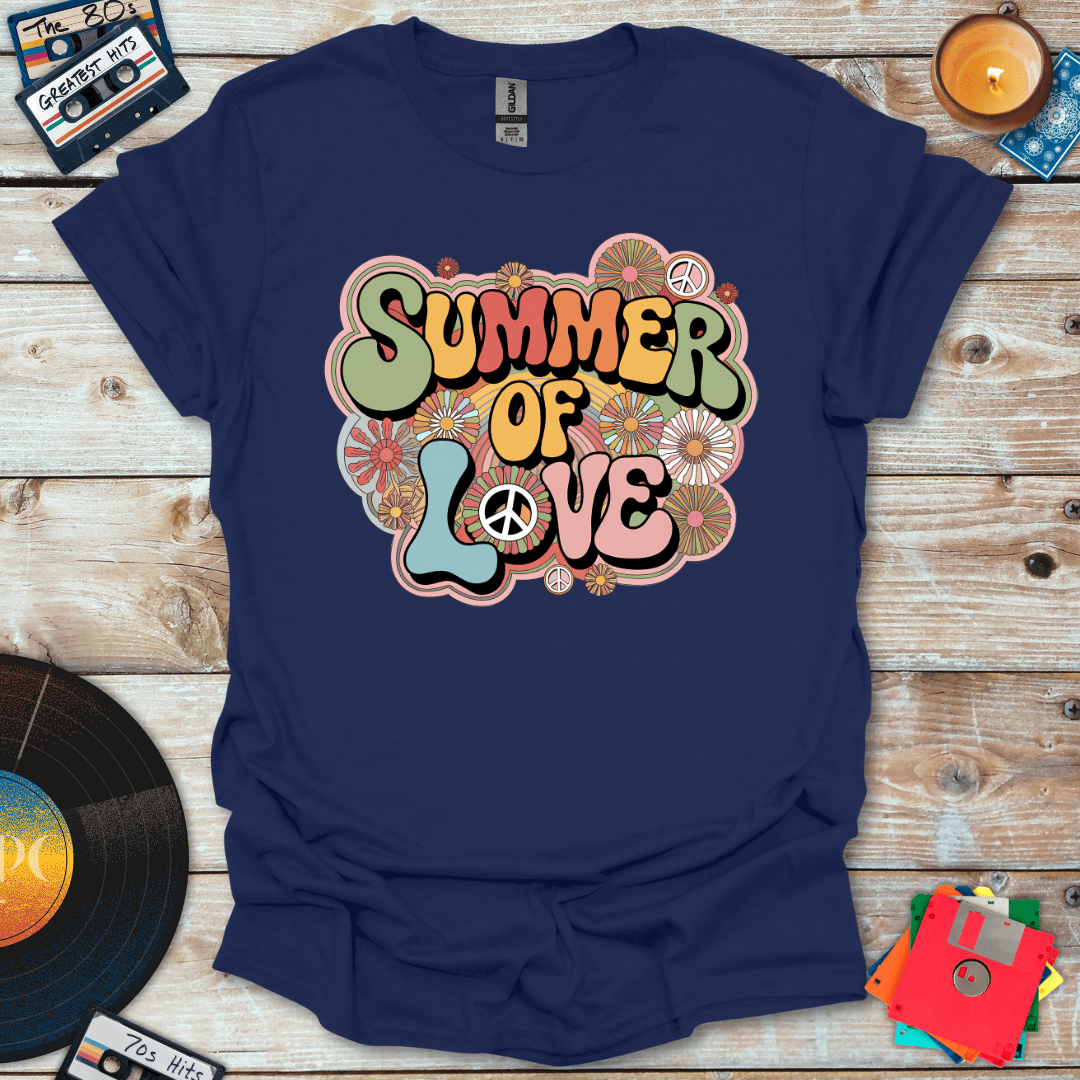 Summer of Love T-Shirt