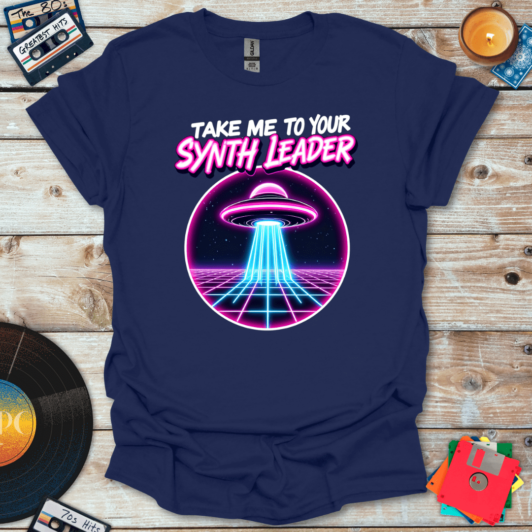 Synth Leader T-Shirt