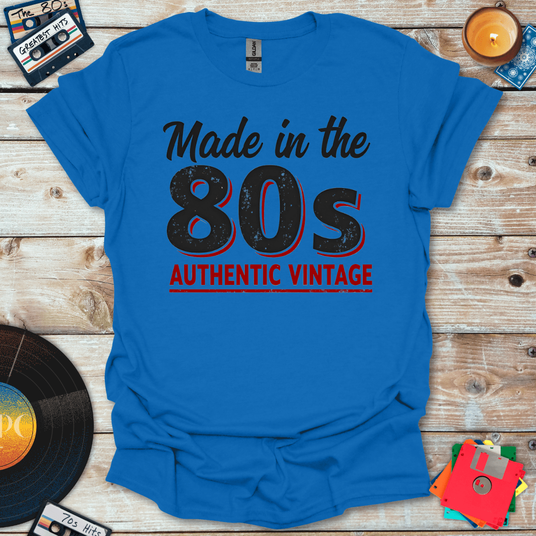 80s Authentic Vintage T-Shirt