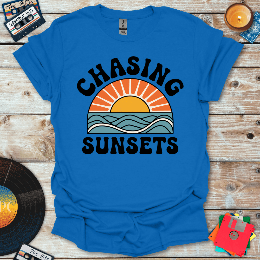 Chasing Sunsets T-Shirt