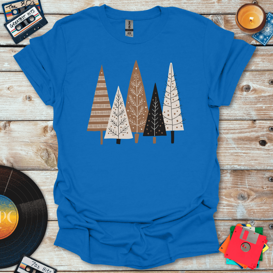 Christmas Trees T-Shirt