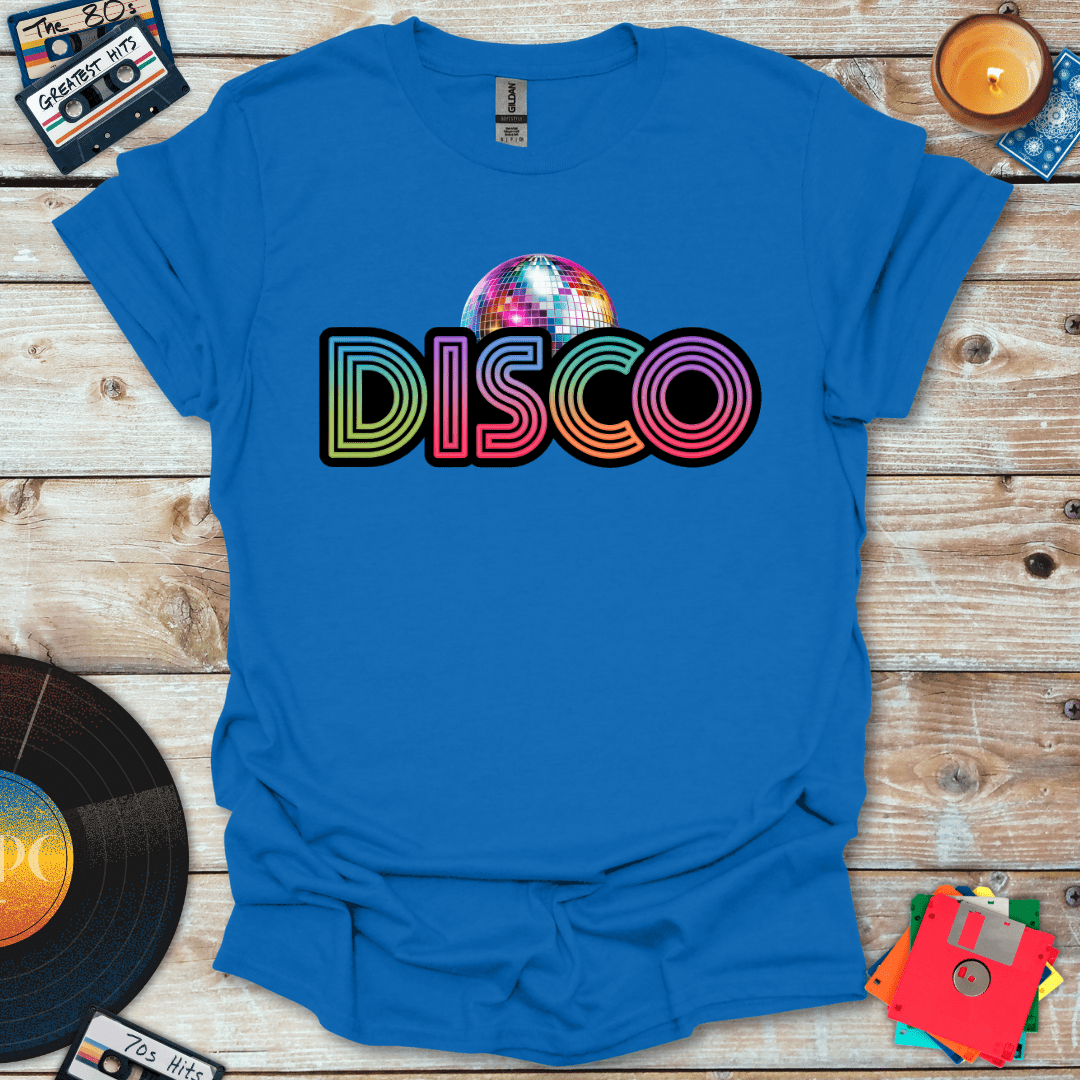 Disco Ball T-Shirt