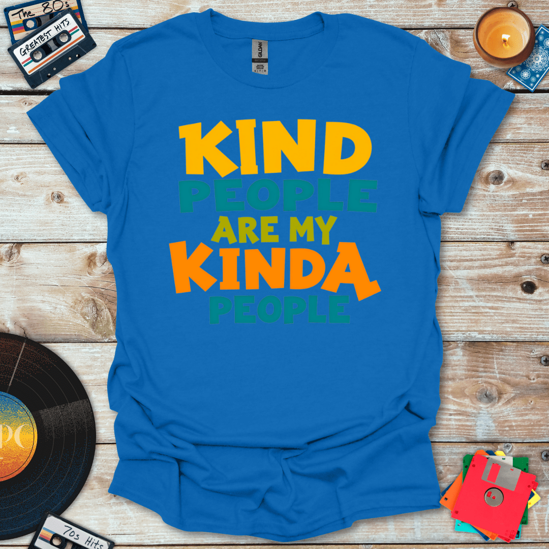 Kind People T-Shirt