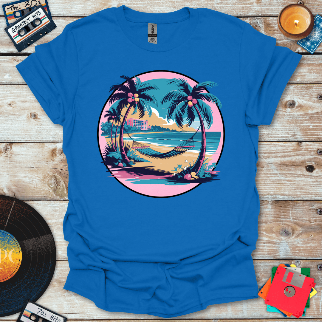 Miami Beach Vibes T-Shirt