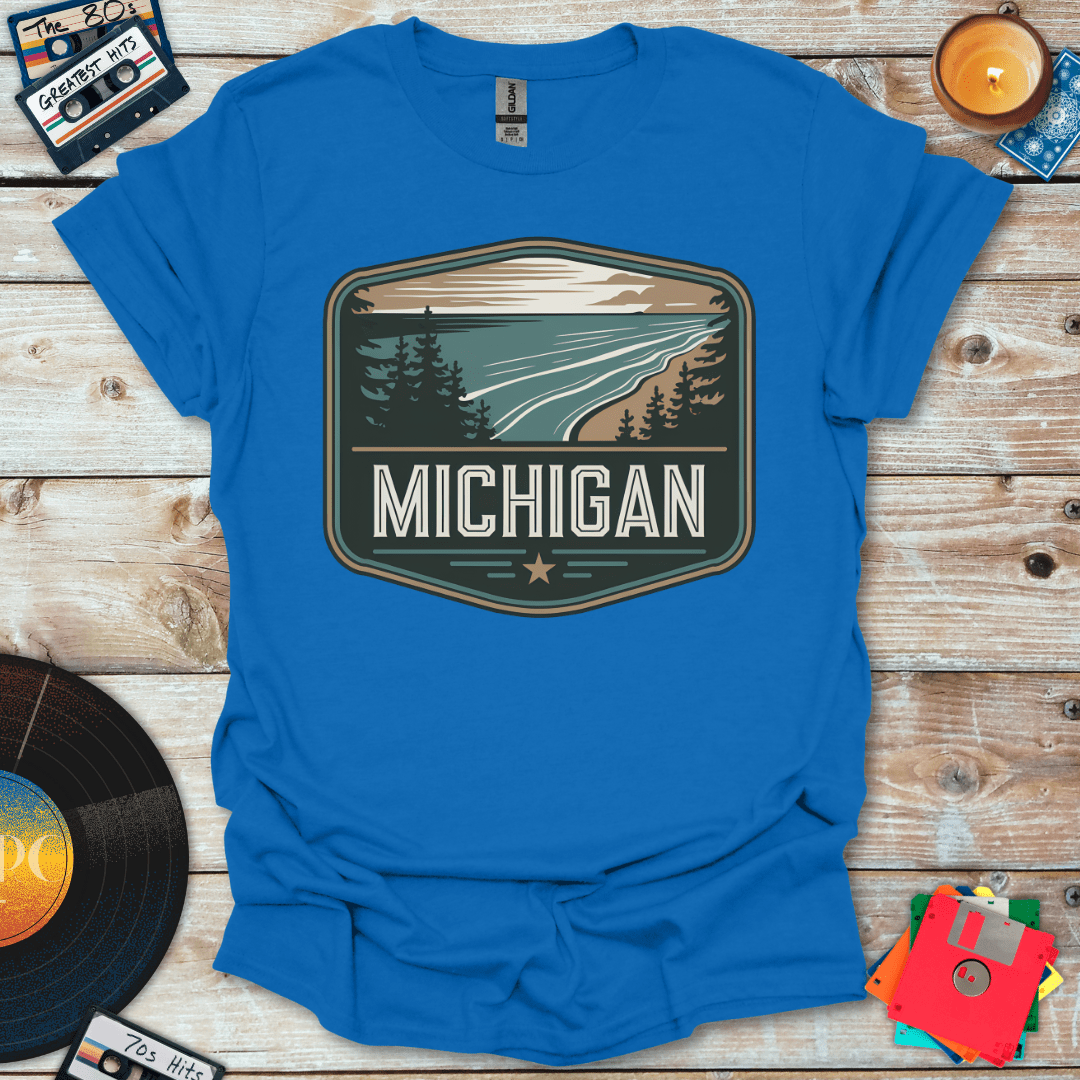 Michigan T-Shirt