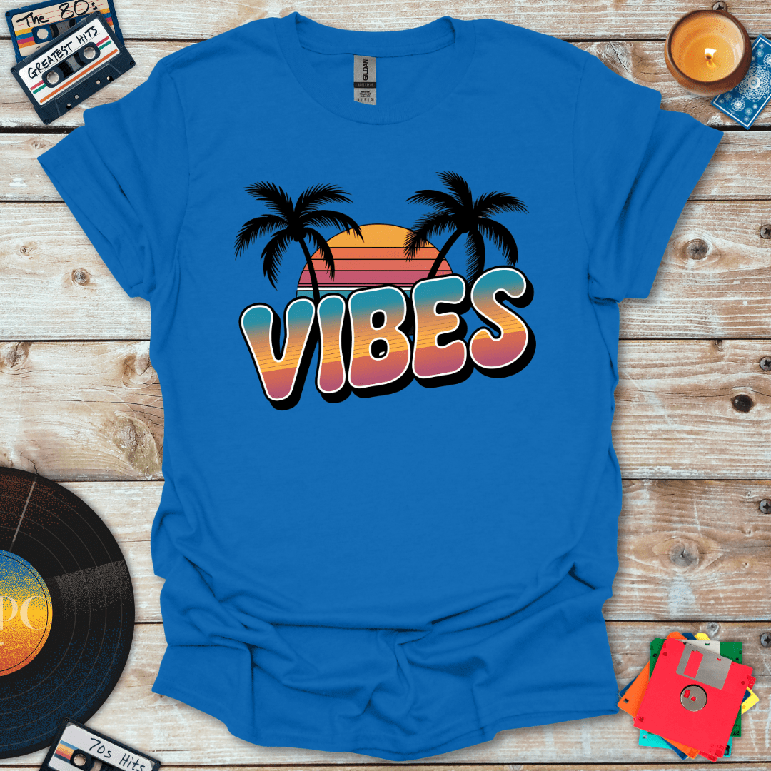 Sunset Vibes T-Shirt