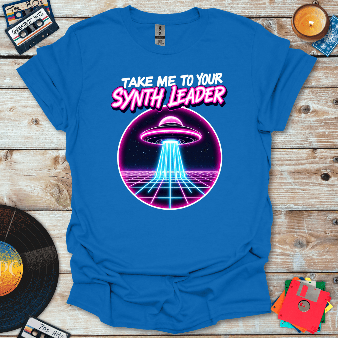 Synth Leader T-Shirt