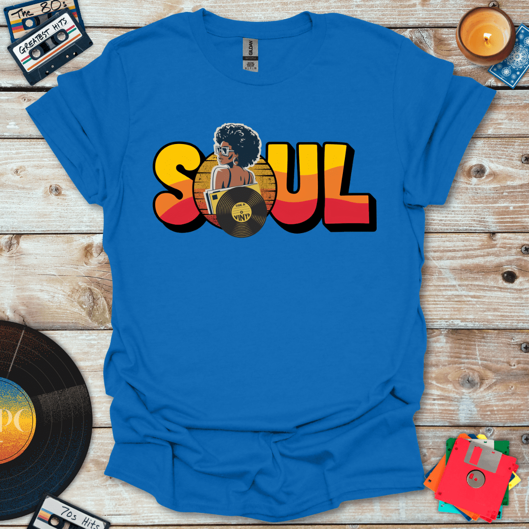 Vinyl Soul T-Shirt