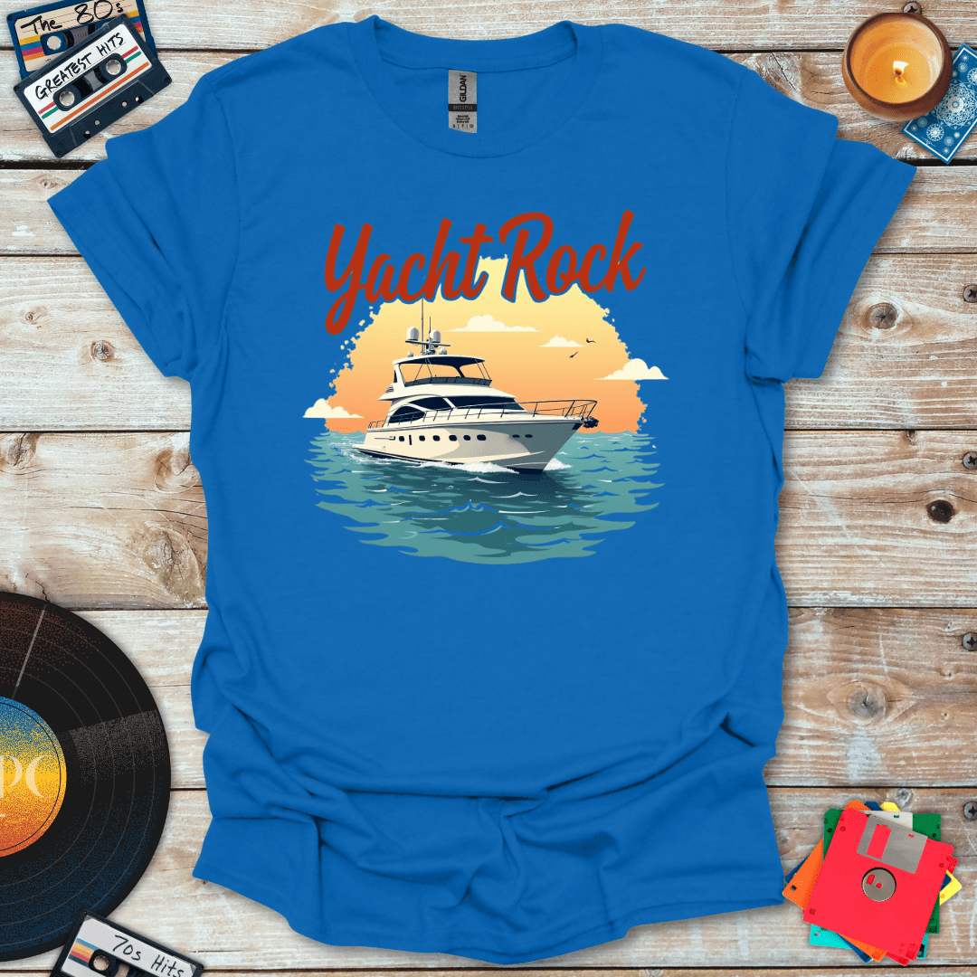 Yacht Rock T-Shirt