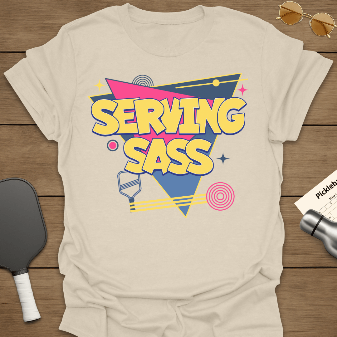 Serving Sass T-Shirt