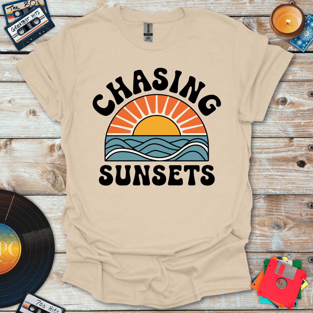 Chasing Sunsets T-Shirt