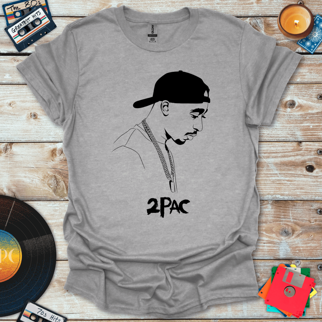 2Pac T-Shirt