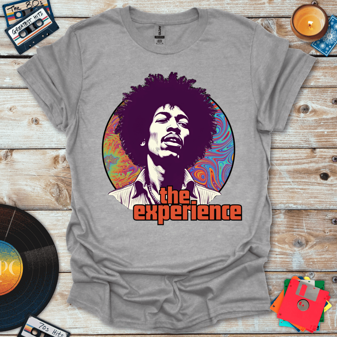 Jimi Hendrix Experience T-Shirt