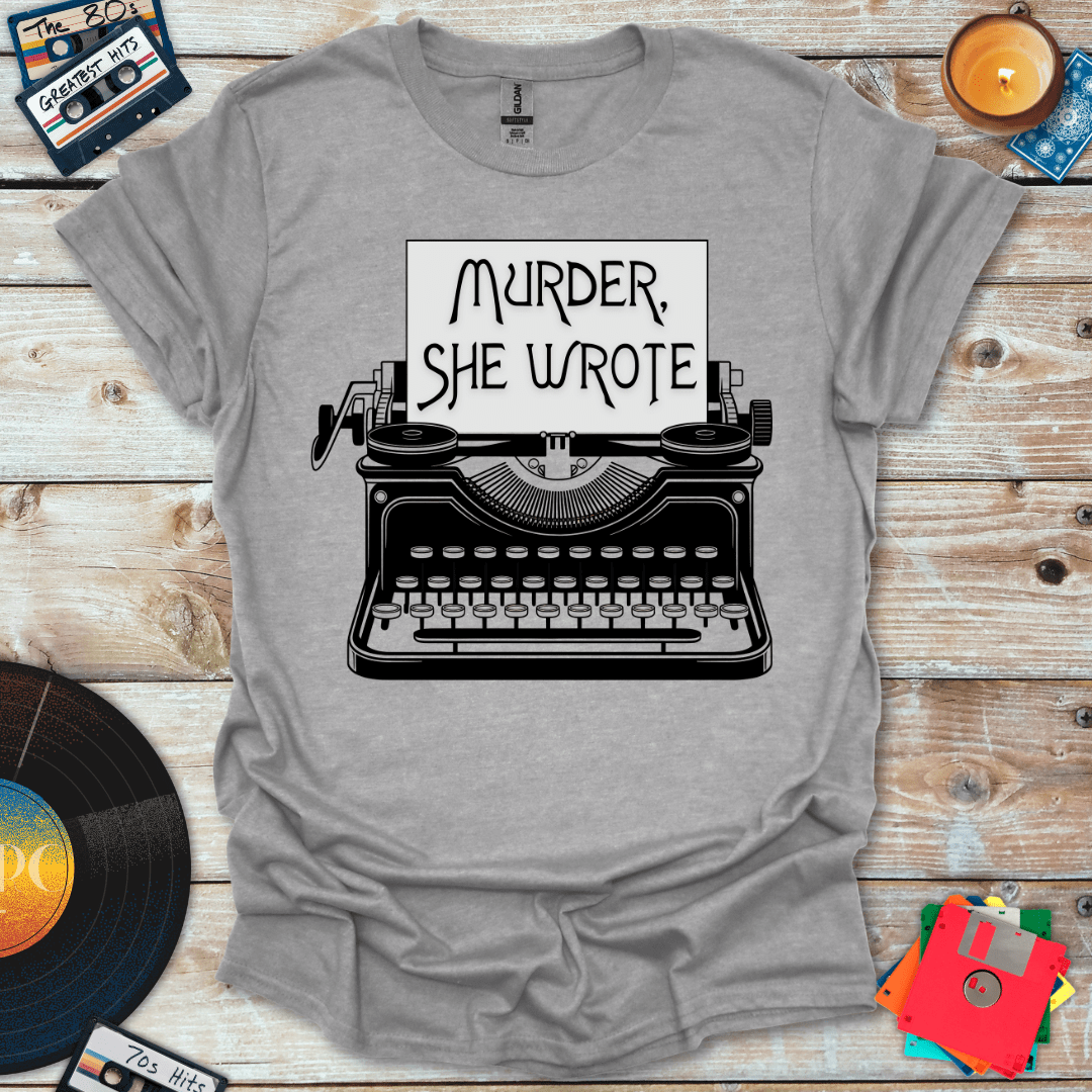 Murder She Wrote T-Shirt