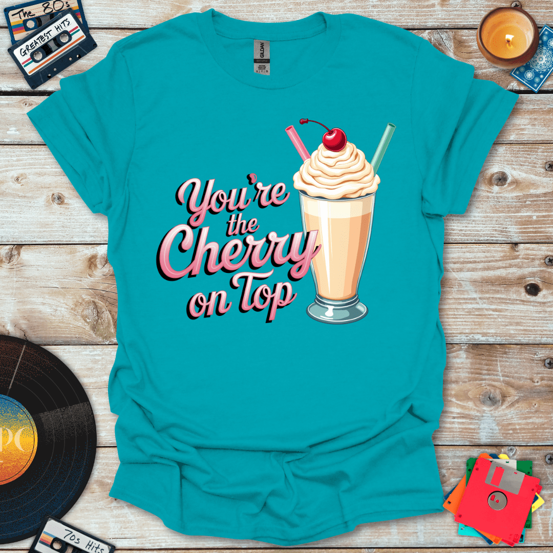 Cherry on Top T-Shirt