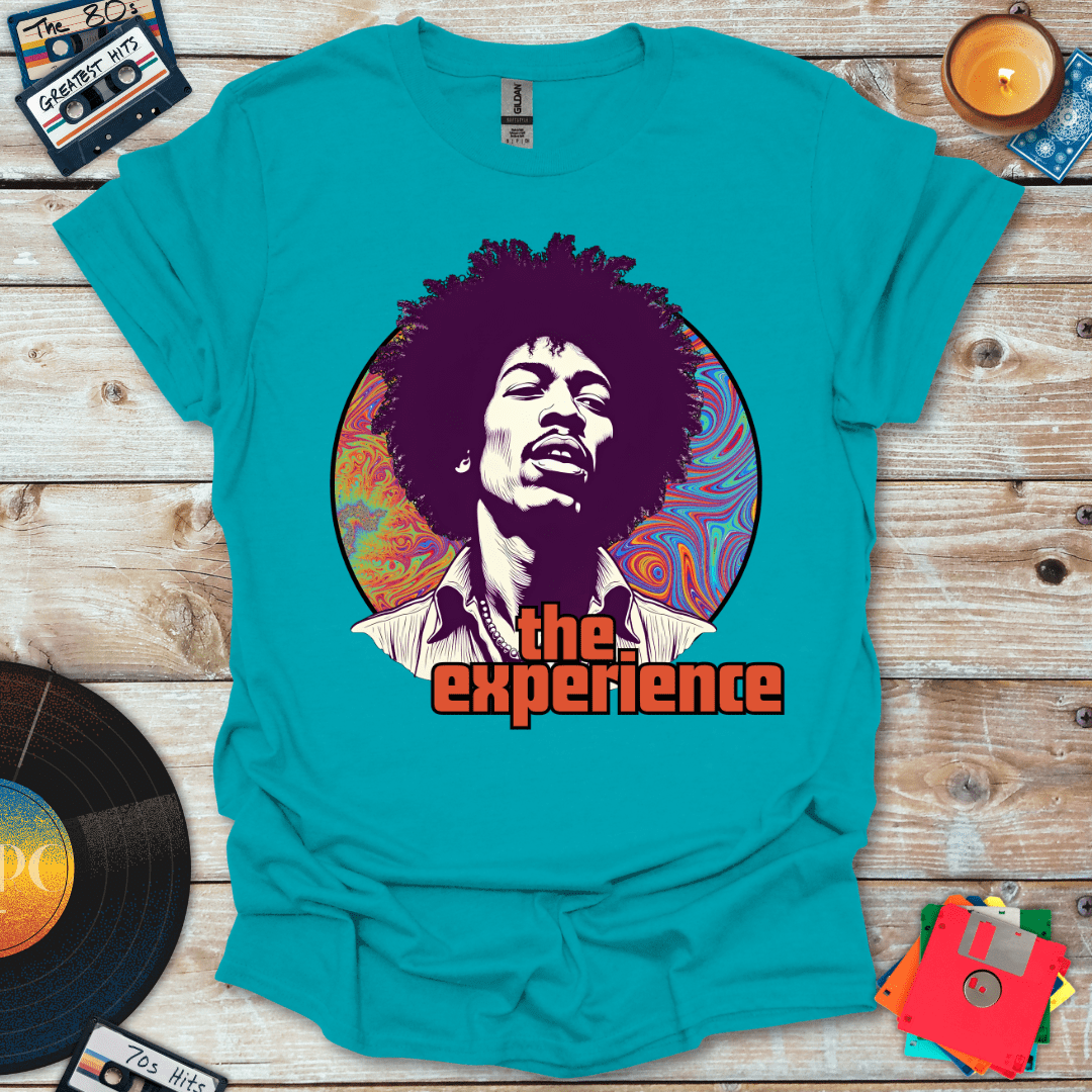 Jimi Hendrix Experience T-Shirt