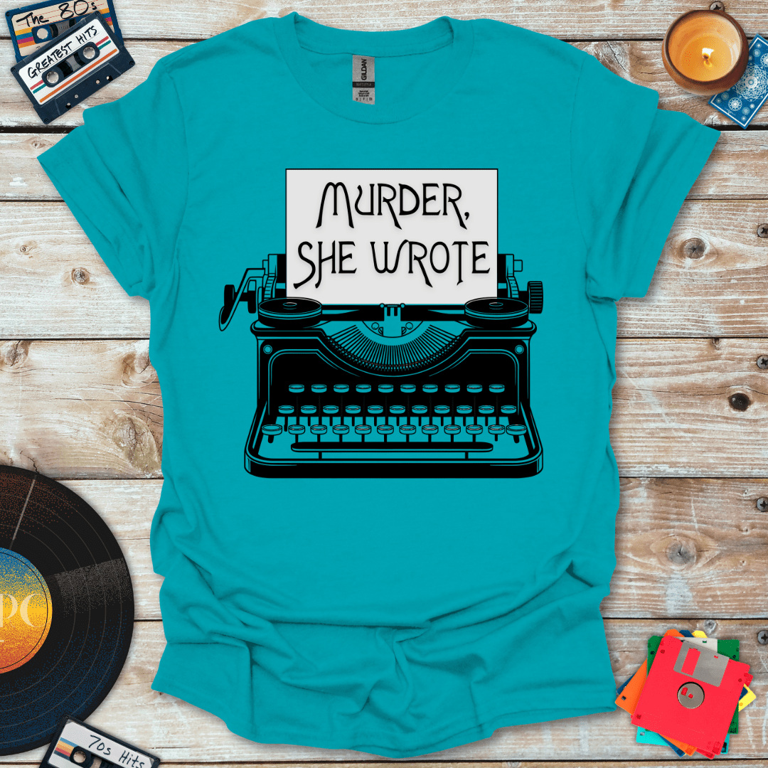 Murder She Wrote T-Shirt