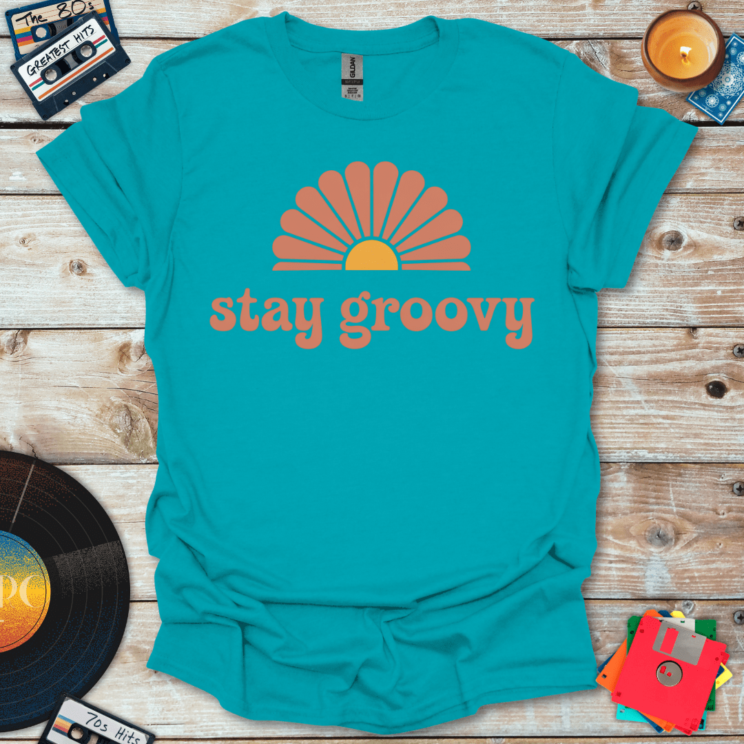 Stay Groovy T-Shirt