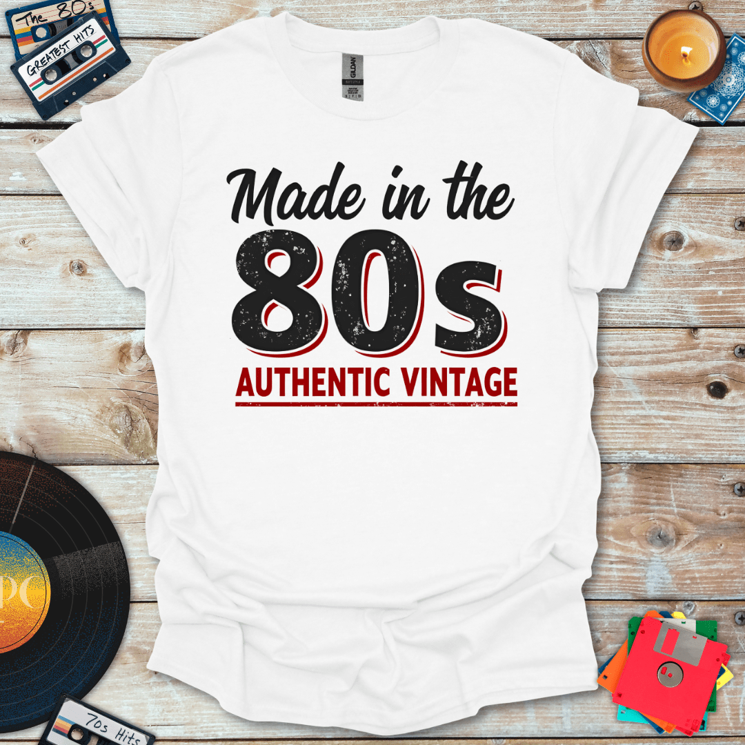 80s Authentic Vintage T-Shirt