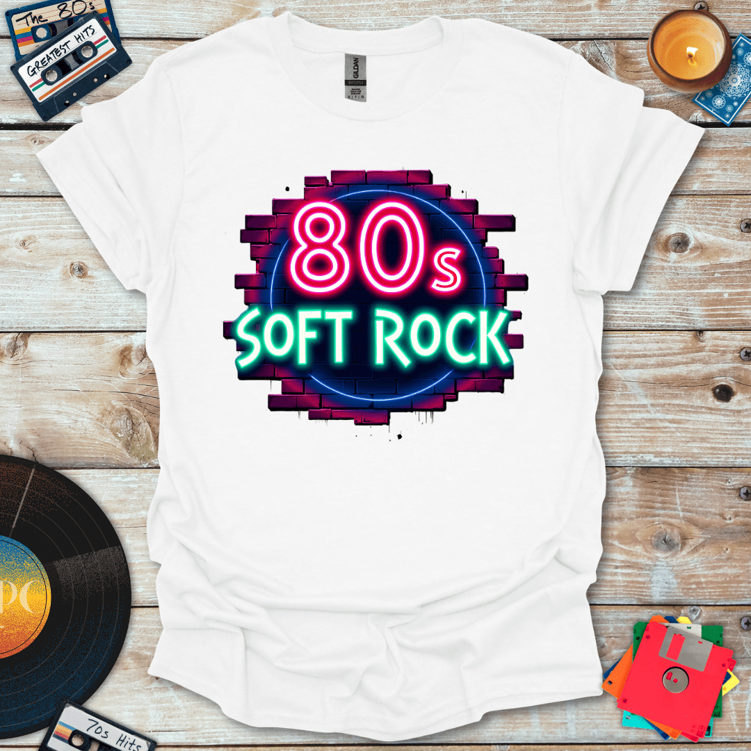 80s Soft Rock T-Shirt