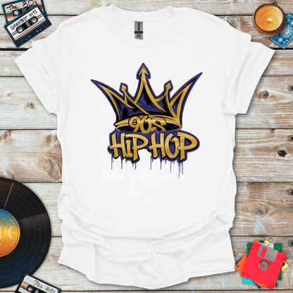 90s Hip Hop T-Shirt