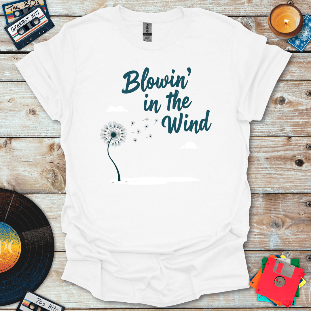 Blowin' In The Wind T-Shirt