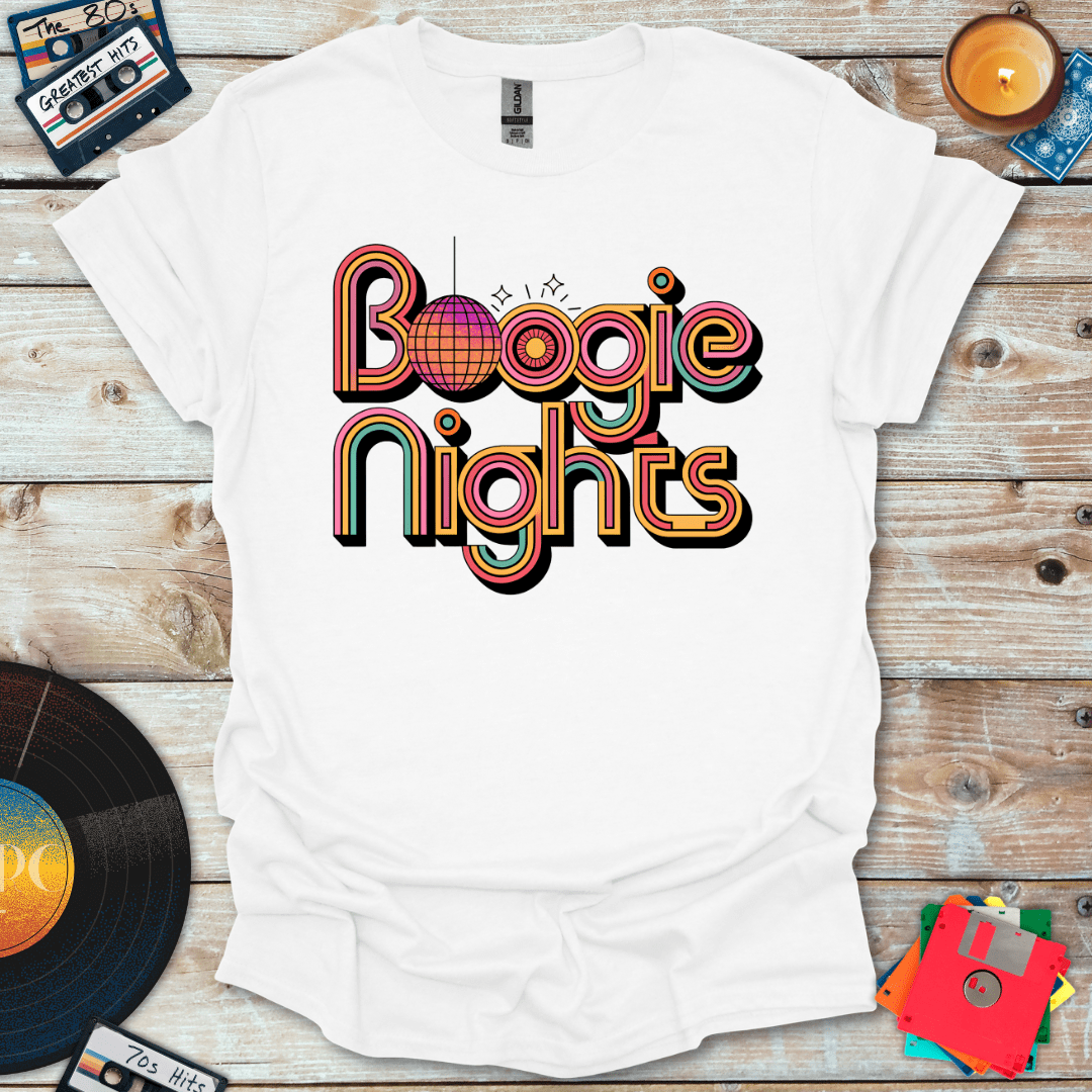 Boogie Nights T-Shirt