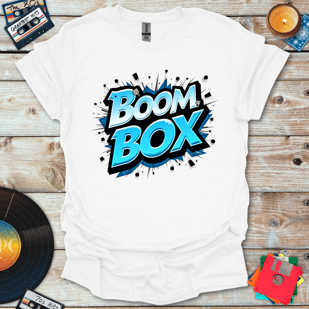 Boombox Breakout T-Shirt