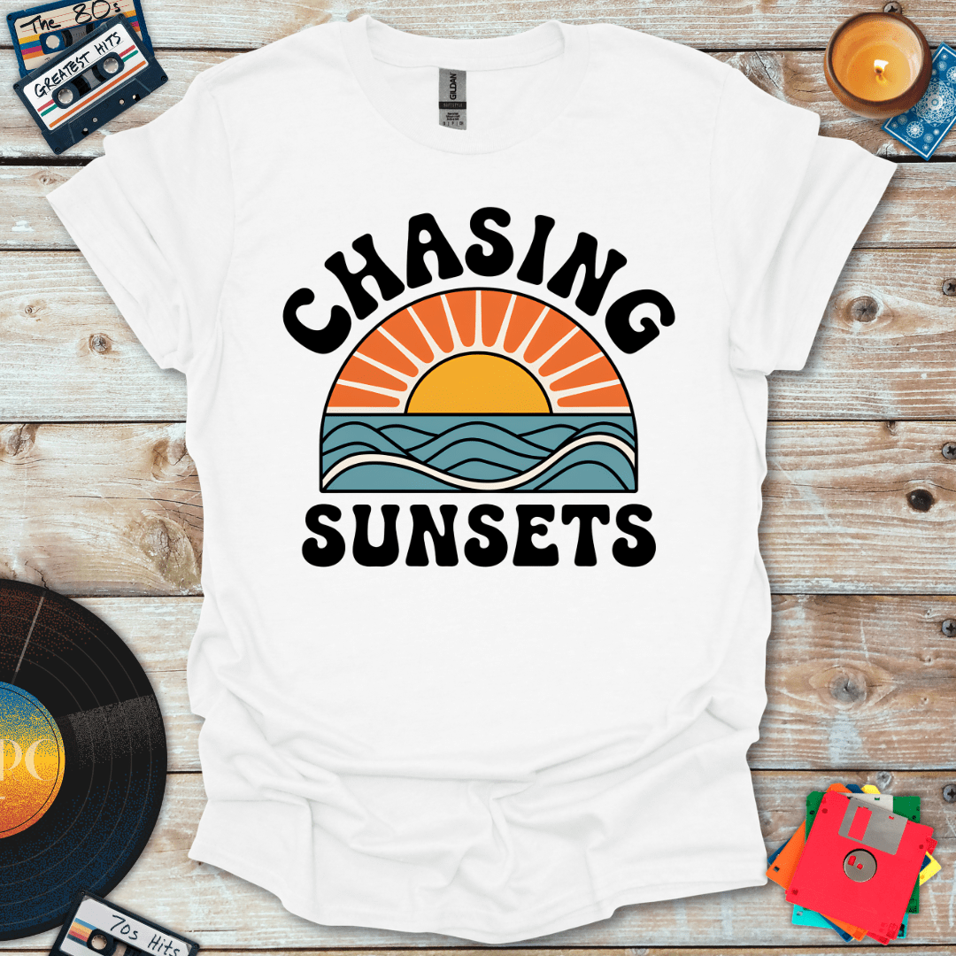 Chasing Sunsets T-Shirt