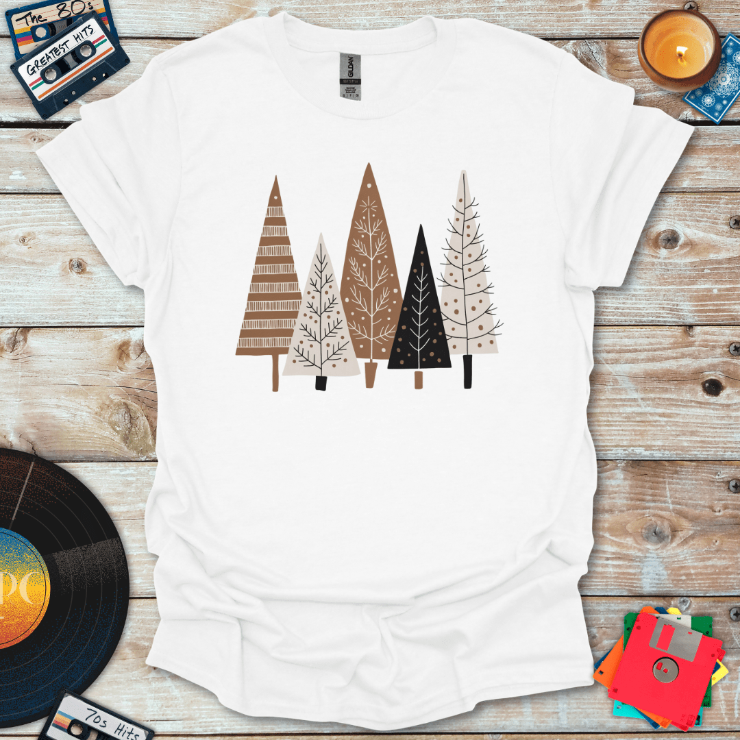 Christmas Trees T-Shirt