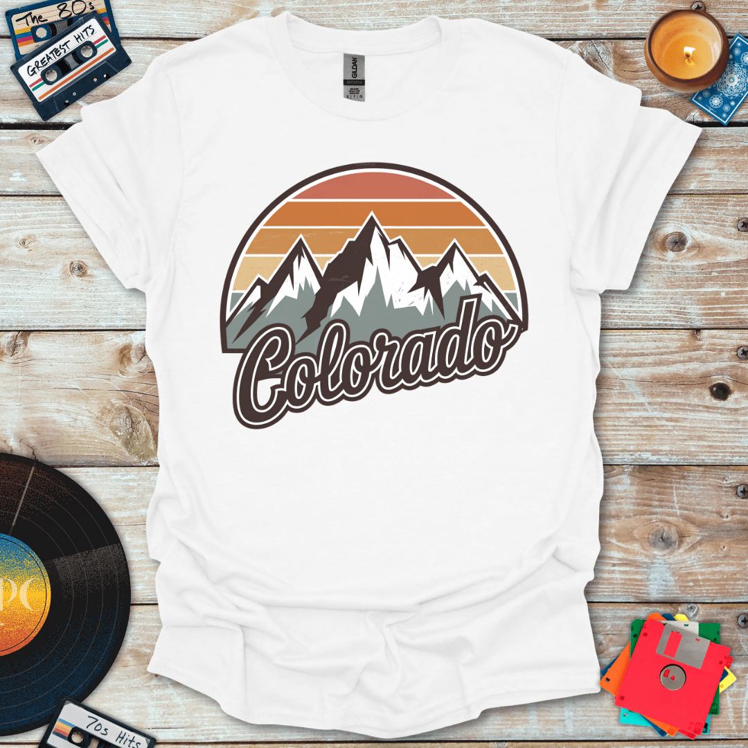 Colorado Sunset T-Shirt