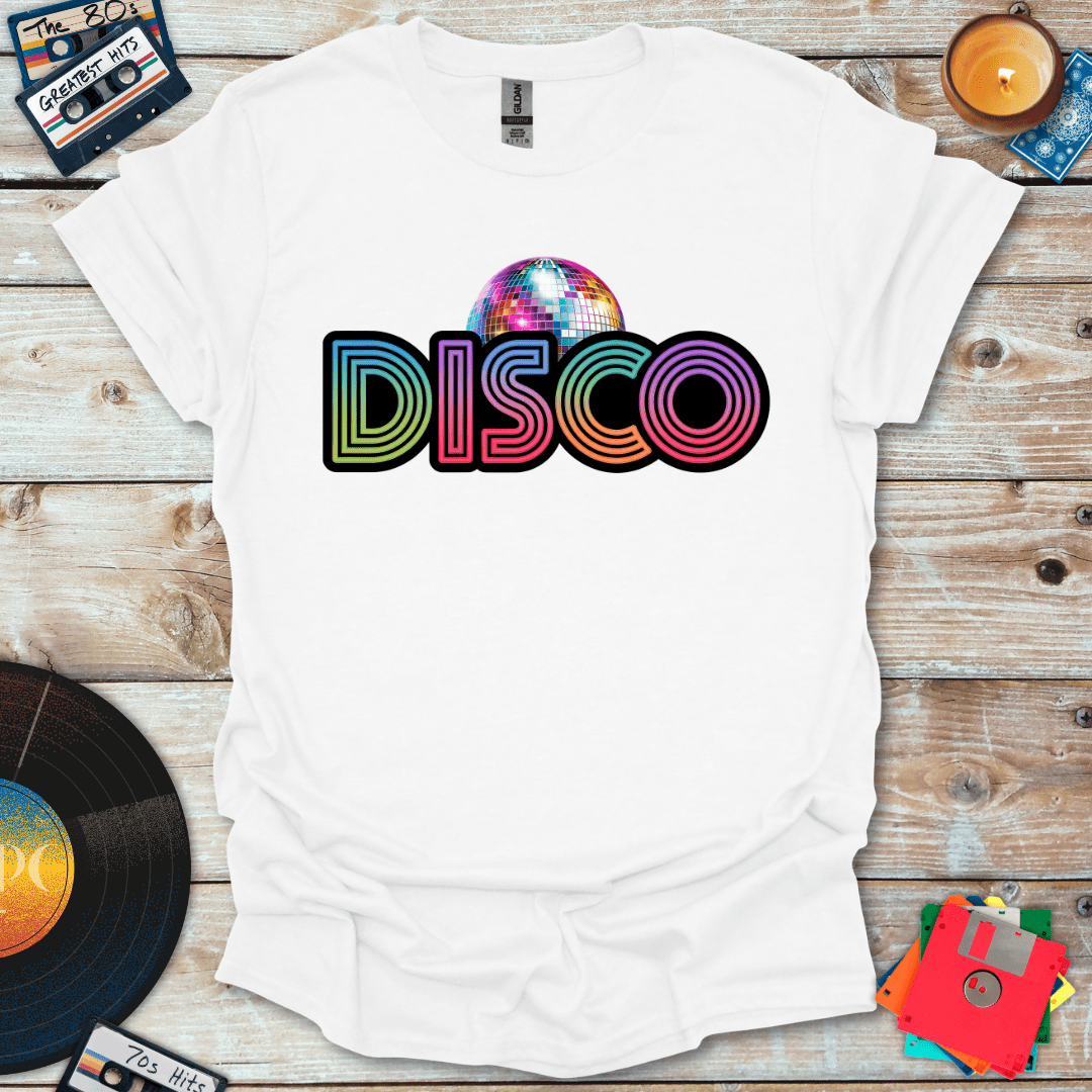 Disco Ball T-Shirt