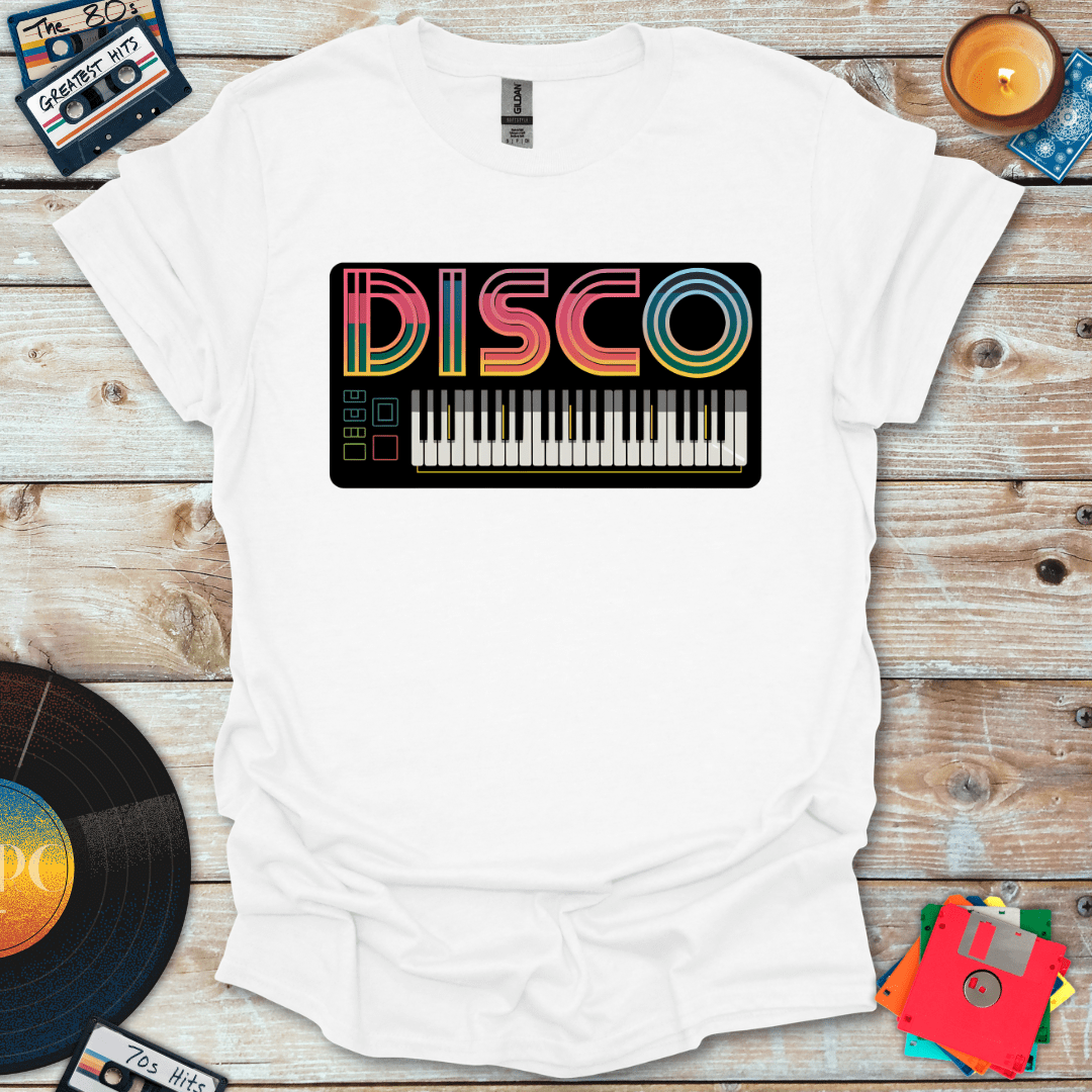 Disco Synth T-Shirt