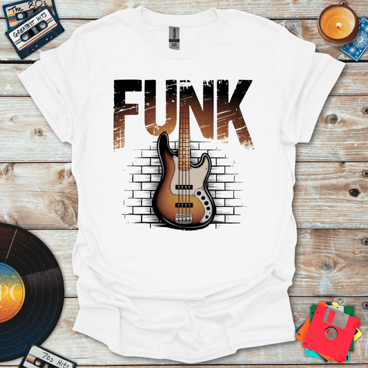 Funky Bass T-Shirt