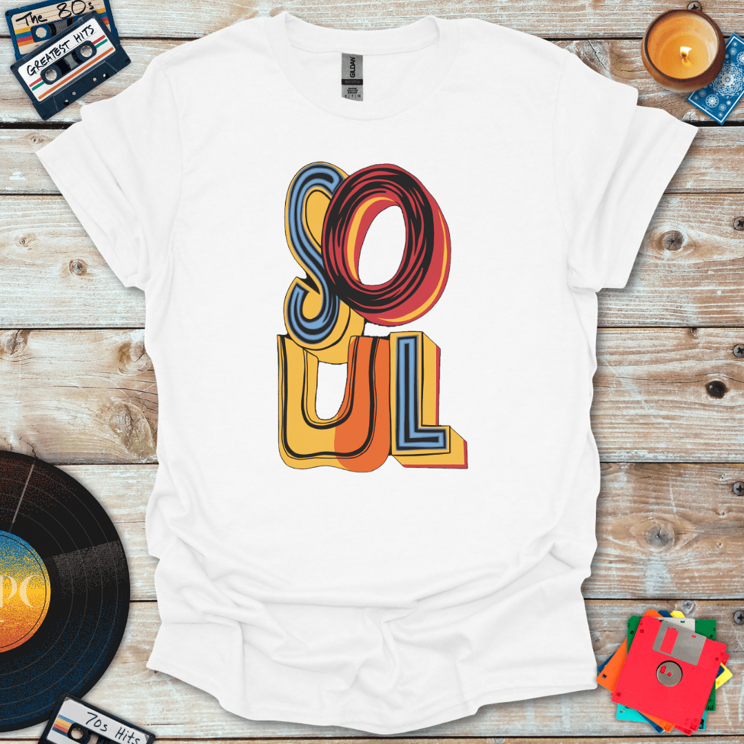 Got Soul T-Shirt