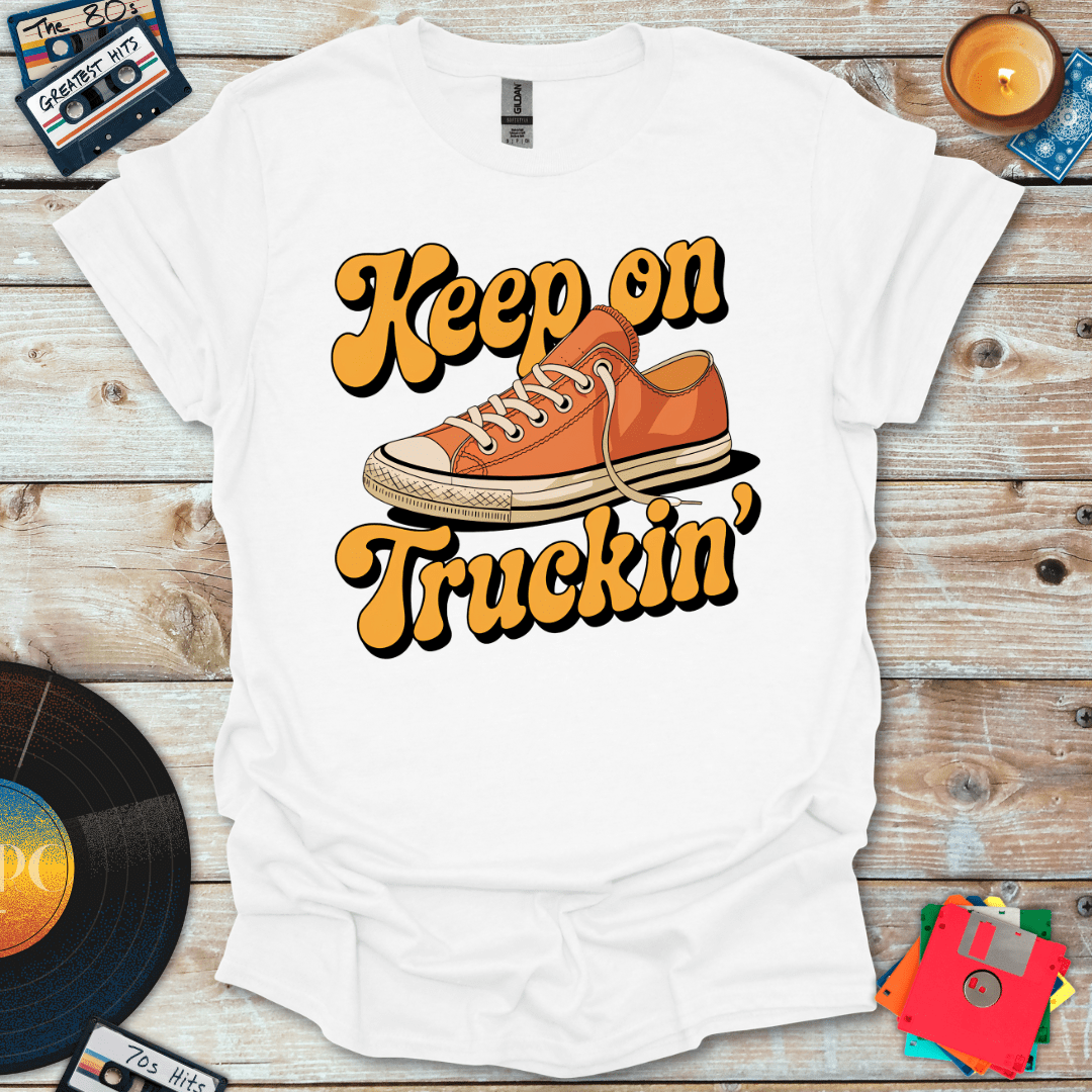 Keep On Truckin' T-Shirt