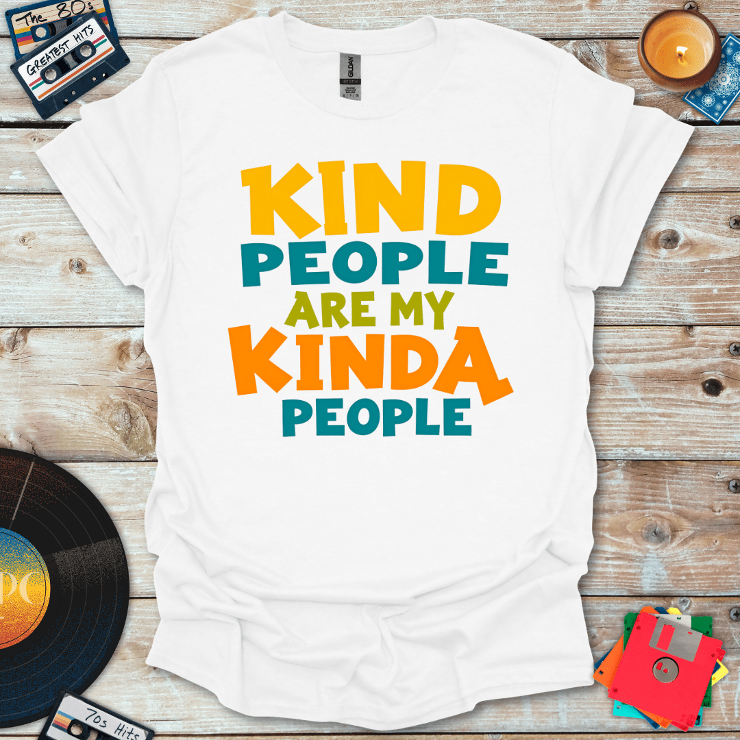 Kind People T-Shirt